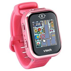 Pink Smartwatch for Kids